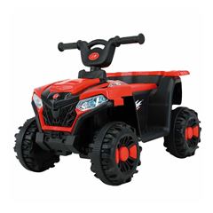 Mini Quadriciclo Ele 6v Vm Ce23440
