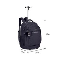 MOCHILA C/CAR CLIO RB24519