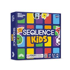 JG COPAG SEQUENCE KIDS 34737