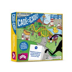 JG COPAG CADE O CADU? 32847