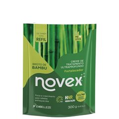 CREME NOVEX REFIL 300G BROT BAMBU 7769