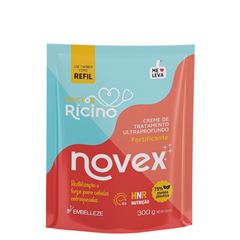 CREME NOVEX REFIL 300G RICINO 7770