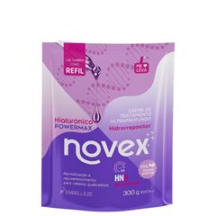 CREME NOVEX REFIL 300G HIALURONIC 7771