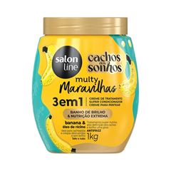Creme Cond Cachos Sonho 3x1 Banana 32621