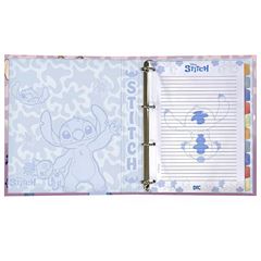 Caderno Arg Univ Stitch 4670