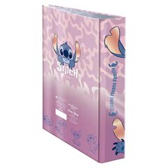 Caderno Arg Univ Stitch 4670