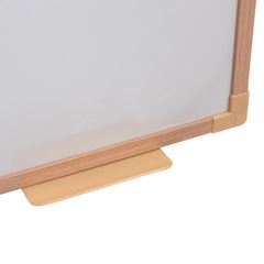 Quadro Stalo Bco Mad 40x30 4000