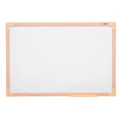 Quadro Stalo Bco Mad 40x30 4000