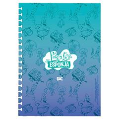 CADERNO SMART UNIV BOB ESP 5123