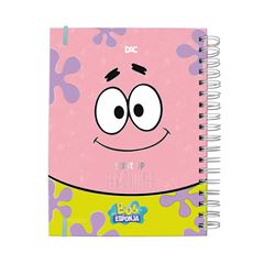 CADERNO SMART UNIV BOB ESP 5123