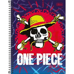 CADERNO CD ONE PIE 16X1 256F 388050