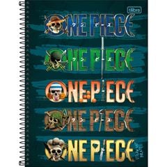 CADERNO CD ONE PIE 16X1 256F 388050