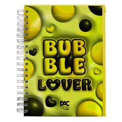CADERNO SMART UNIV BUBBLE AM 4678