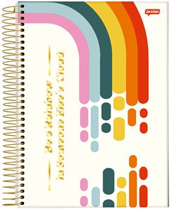 CADERNO CD WISH 1X1 80F 69027