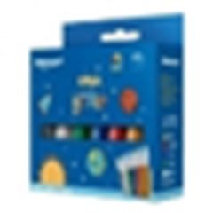 COLA MERCUR GLIT 6P 23G SIS SOLAR 5060