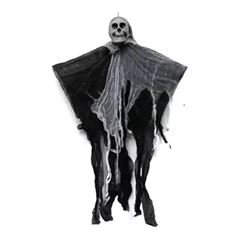 Enfeite Fantasma Caveira 670