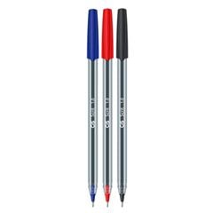 CANETA SCRIT CIS 1.0 3P 413214