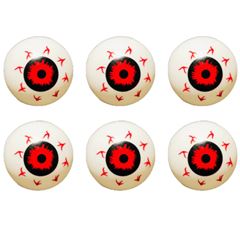 Mini Olhos 3cm 6p 23