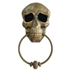 Campainha Eletr Caveira 955