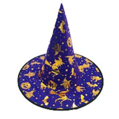 Chapeu Bruxa Sort 524