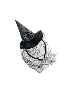 Tiara Chapeu Halloween 519