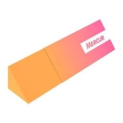 BORRACHA MERCUR TR FORM 2P 5305