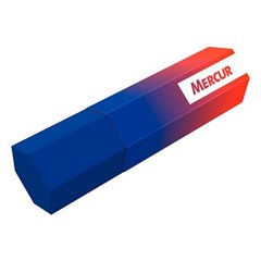 BORRACHA MERCUR TR FORM 2P 5305
