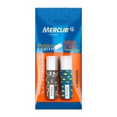 BORRACHA MERCUR TR ESTAMP 2P 5329