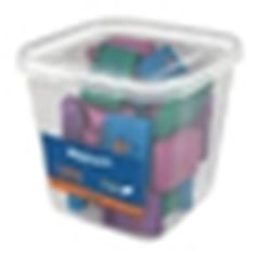 BORRACHA MERCUR TR FORM 24P COL 5312