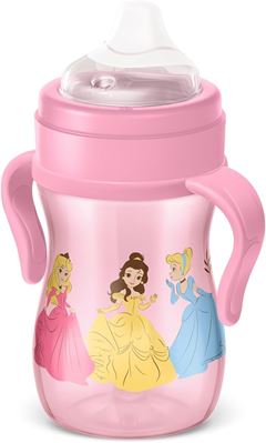 COPO LILLO 240ML C/ALCA DISNEY PRINC 307831