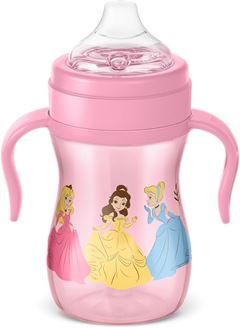 COPO LILLO 240ML C/ALCA DISNEY PRINC 307831