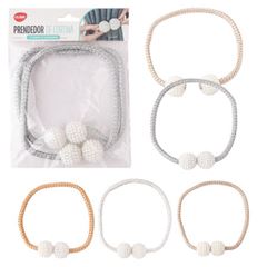 PRENDEDOR CORTINA 2P CK6963