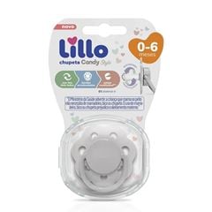 CHUPETA LILLO CANDY SIL NEUT 638601