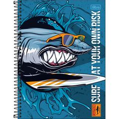 CADERNO CD 4FUN 16X1 256F 389331