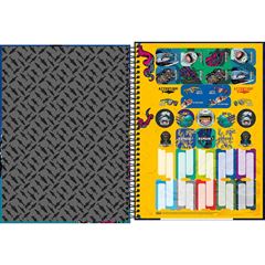 CADERNO CD 4FUN 16X1 256F 389331