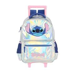MOCHILA C/CAR STITCH IC41682SC