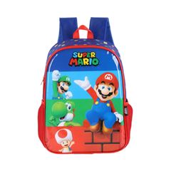 MOCHILA S MARIO IS41381MO