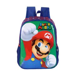 MOCHILA S MARIO IS41381MO