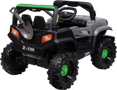 CARRO ELET JIPE 12V CZ CE24369