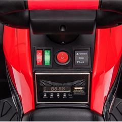 Quadriciclo Elet 6v Vm Ce2333