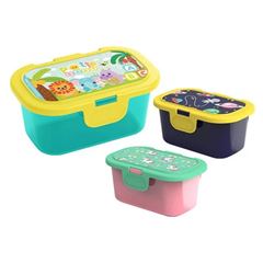 Organizador C/Tp 350ml Kids Ad0067