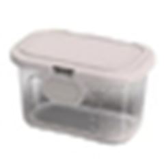 Organizador C/Tp 350ml Prisma Ad0092