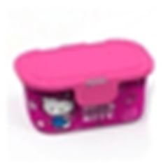 Organizador C/Tp 350ml H Kitty Ad0264