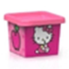 Organizador Quad 430ml H Kitty Ad0273