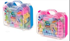 Maleta Blocos 39p 503
