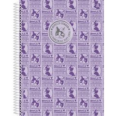 CADERNO CD REBEC BB 10X1 160F 10789