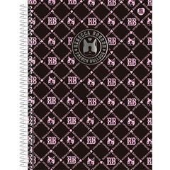 CADERNO CD REBEC BB 10X1 160F 10789