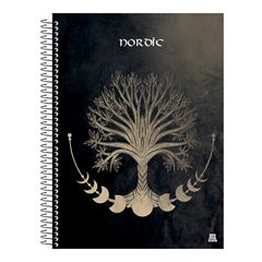CADERNO CD NARUTO 20X1 320F 10796