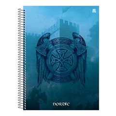 CADERNO CD NARUTO 20X1 320F 10796