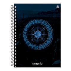 CADERNO CD NARUTO 20X1 320F 10796